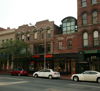 Washington, DC Office - 825-829 7th St NW