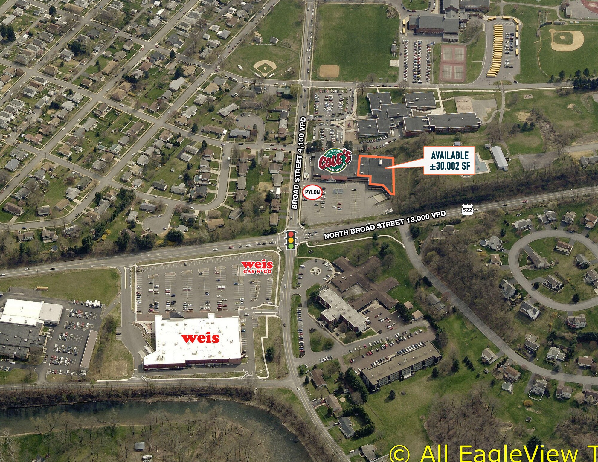 700 Broad St, Selinsgrove, PA for Rent