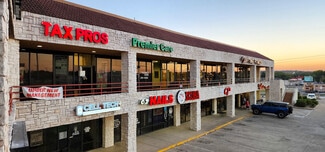 Azle, TX Office/Retail, Retail - 120-252 Park Pl