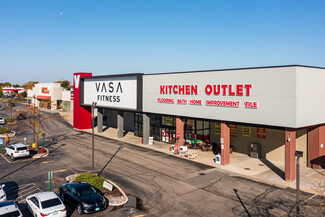 Villa Park, IL Retail - 202-300 W North Ave