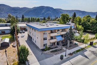 Castlegar, BC Apartments - 2241 Columbia Av Castlegar, BC Apartments - 2241 Columbia Av
