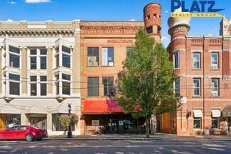 Warren, OH Office - 144 N Park Ave