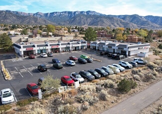 Albuquerque, NM Retail - 12700 San Rafael NE