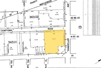 Irvington, NJ Industrial - 974 Chancellor Ave