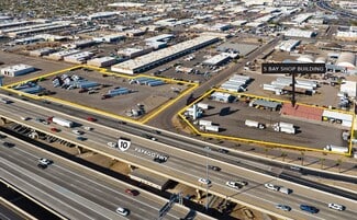 Phoenix, AZ Industrial - 1313 N 25th Ave