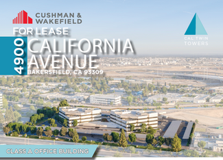 Bakersfield, CA Office - 4900 California Ave