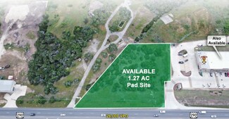Austin, TX Commercial Land - 9521 Highway 290 Austin, TX Commercial Land - 9521 Highway 290