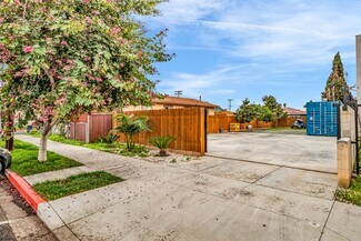 National City, CA Commercial Land - 1332 Coolidge Ave