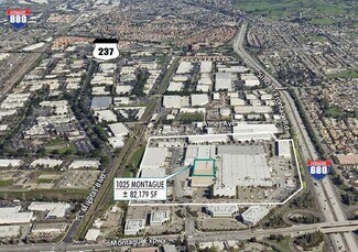 Milpitas, CA Industrial - 1001-1029 Montague Expy