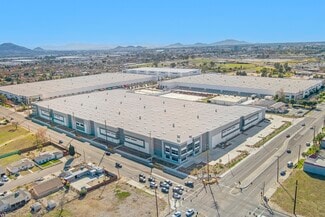 San Bernardino, CA Industrial - 752 N Tippecanoe Ave