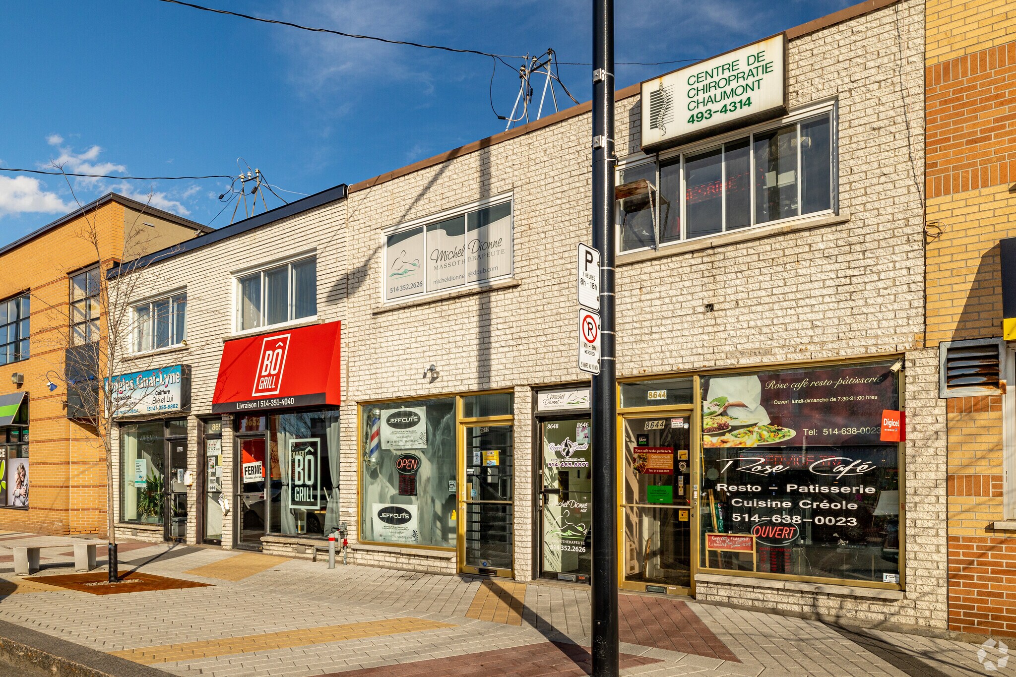 8654-8656 Av De Chaumont, Montréal, QC for Rent