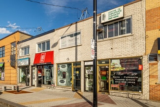 Montréal, QC Office - 8654-8656 Av De Chaumont