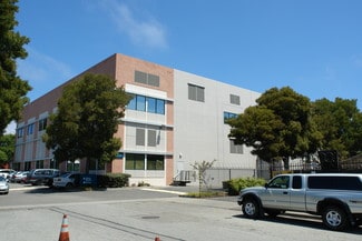 Berkeley, CA Office - 804-820 Heinz Ave