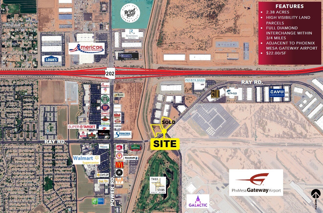 5118 S 71st Rd, Mesa, AZ for Sale