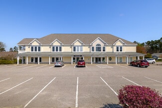 Murrells Inlet, SC Office - 9898 Merry Ln