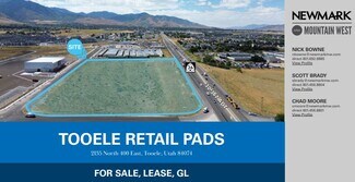 Tooele, UT Retail - 2135 N 400 E