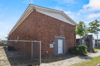 Wilmington, NC Flex - 1120 Dawson St