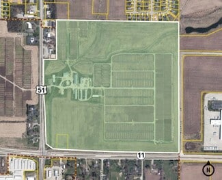 Janesville, WI Industrial - 2821 Center Ave