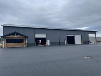 Estacada, OR Industrial - 1335 NW Park Ave