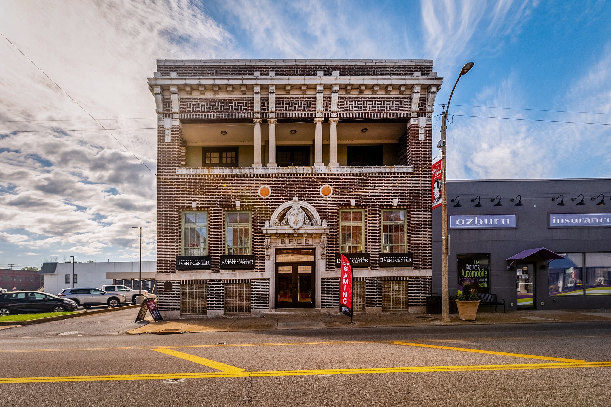 1329 Walnut St, Murphysboro, IL for Sale