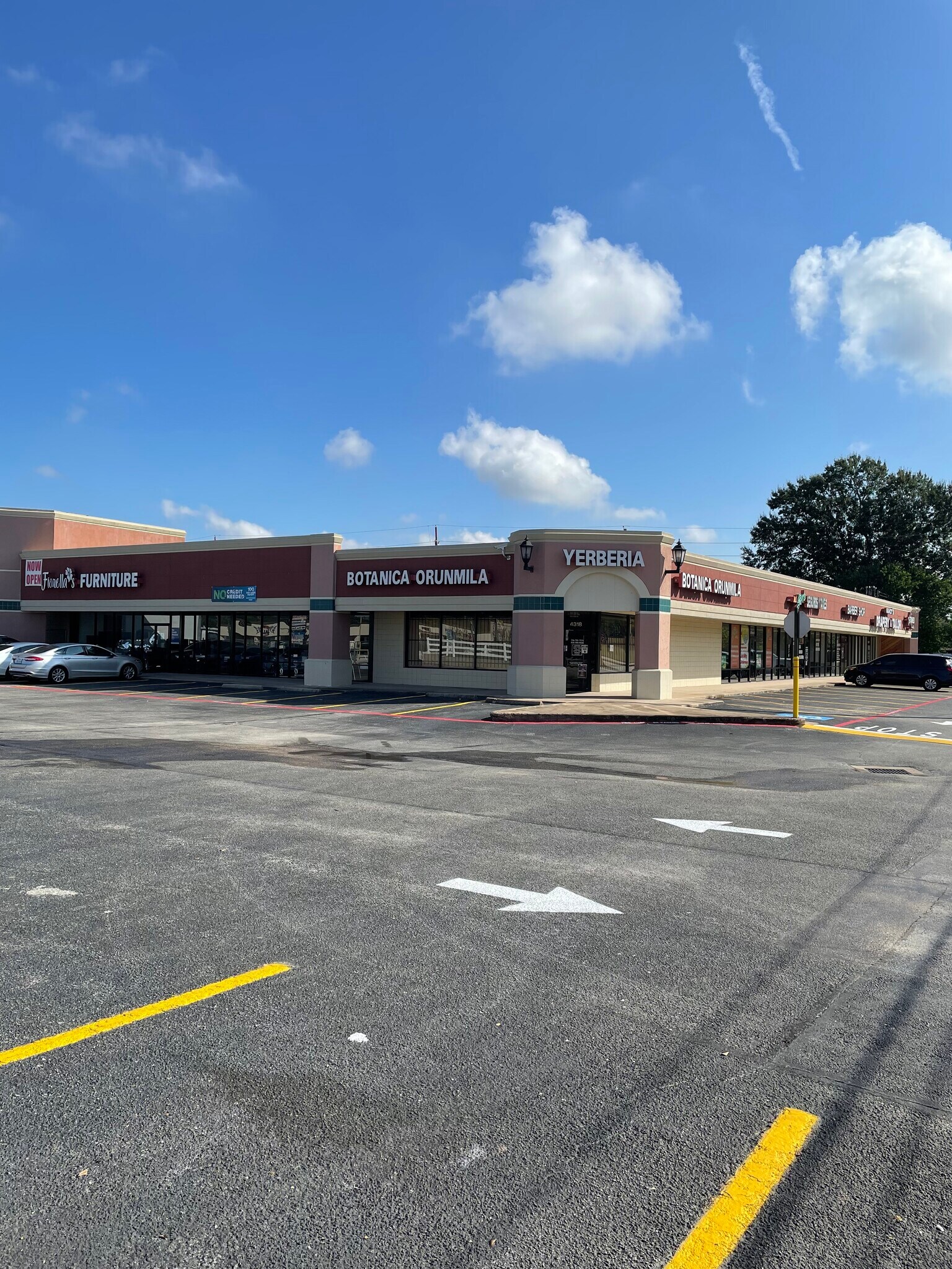 4306-4374 Highway 6 N, Houston, TX for Rent