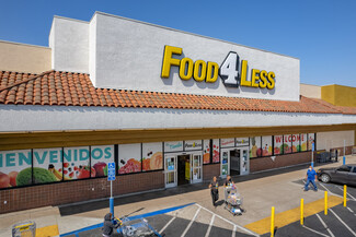 Huntington Park, CA Retail - 6900-7100 S Santa Fe Ave