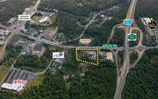 Lagrangeville, NY Retail - 1208-1214 State Route 55, Lagrangeville, NY 12540