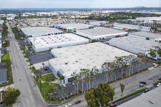 Compton, CA Industrial - 450 W Apra St