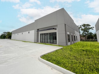 Houston, TX Warehouse - 14815 Lee Rd Houston, TX Warehouse - 14815 Lee Rd