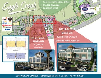 Orlando, FL Office - Eagle Creek Center Blvd
