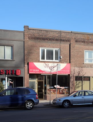 Toronto, ON Retail - 1618 Bloor St W