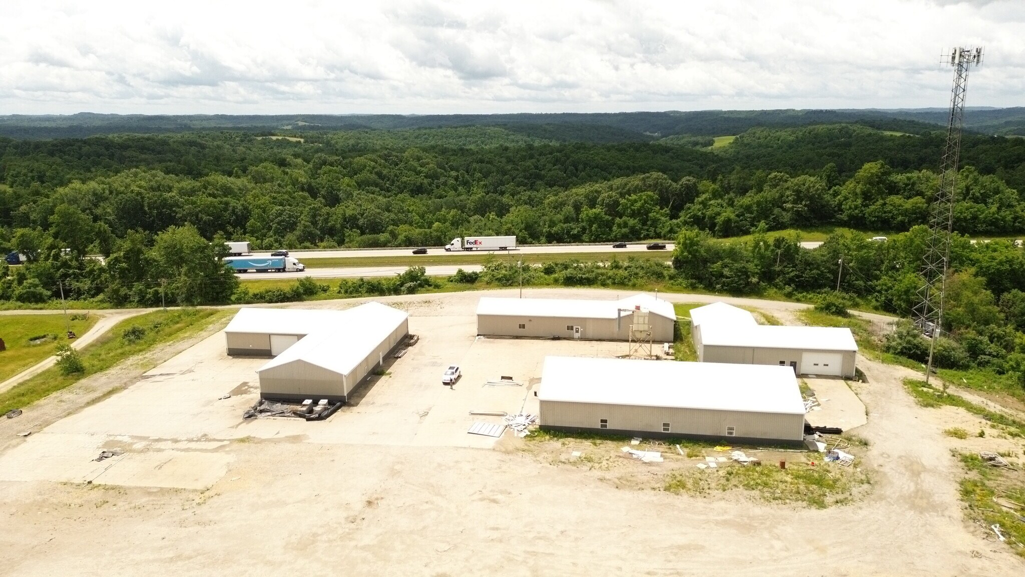66310 Pisgah Rd, Quaker City, OH for Sale