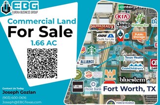 Fort Worth, TX Commercial - 3020 Bailey Dr