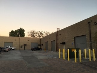 North Hollywood, CA Industrial - 8034-8040 Lankershim Blvd