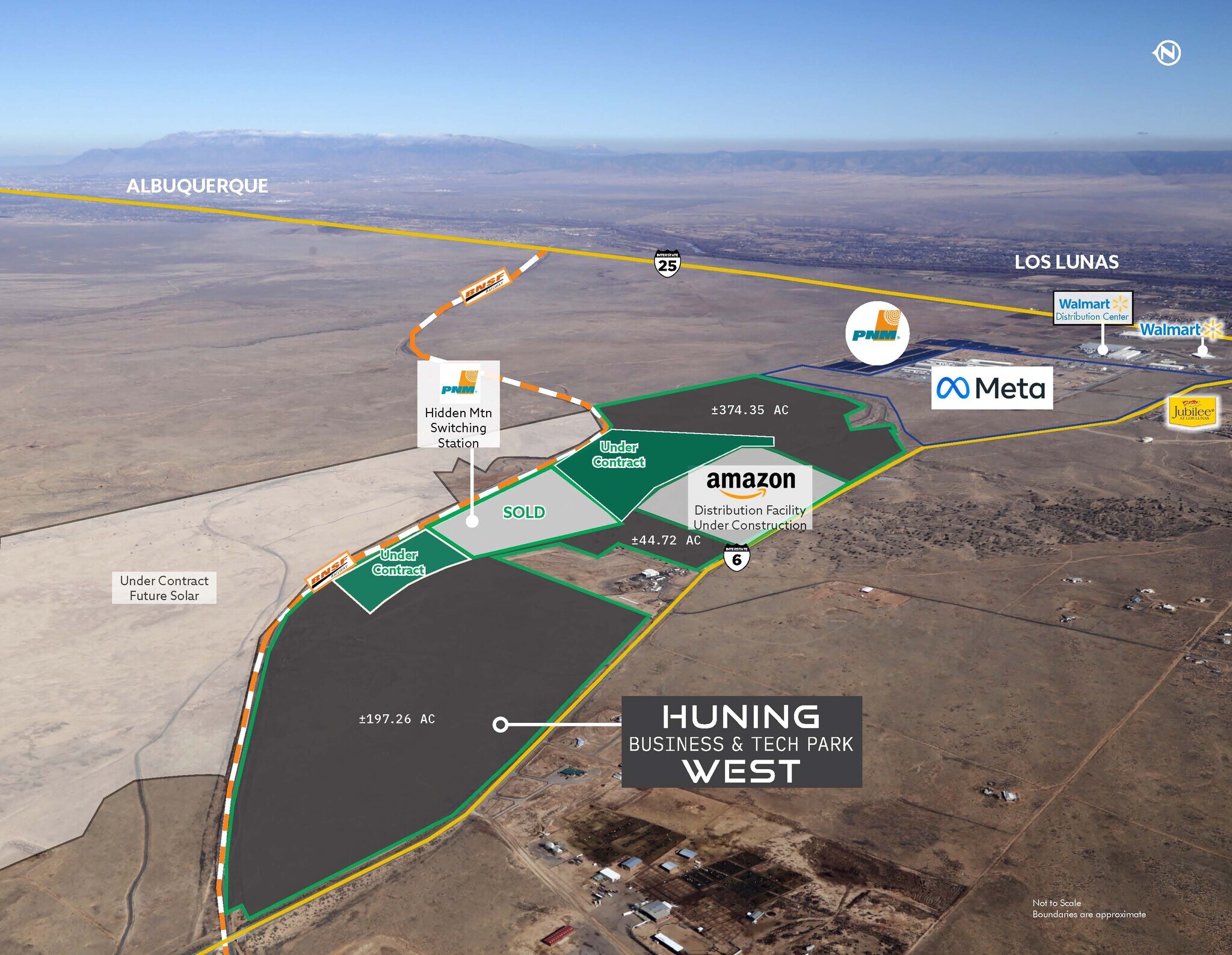 Hwy. 6, Los Lunas, NM for Sale