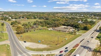 Weatherford, TX Commercial Land - Fort Worth Hwy & 730 Hwy