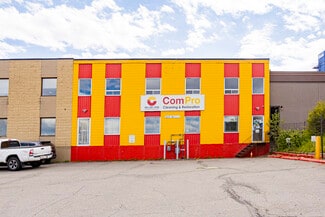 Calgary, AB Warehouse - 323 41st Ave NE