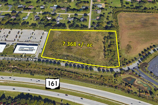 New Albany, OH Commercial Land - 0 Walton Pky