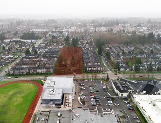 Surrey, BC Commercial Land - 16150 88 Av