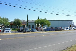 San Antonio, TX Industrial - 10130 Jones Maltsberger Rd