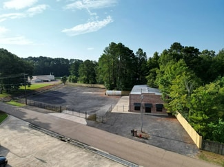 Flowood, MS Light Distribution - 662 Caseys Ln