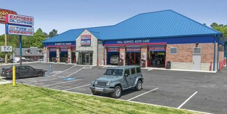 Dublin, GA Auto Repair - 2111 Veterans Blvd