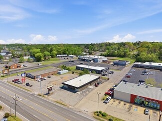 Clarksville, TN Retail - 1015 S Riverside Dr Clarksville, TN Retail - 1015 S Riverside Dr
