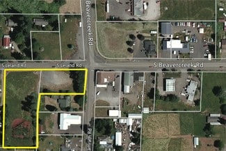 Beavercreek, OR Commercial Land - 16142 S Leland Rd