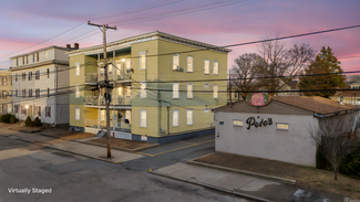Woonsocket, RI Apartments - 341 Burnside Ave