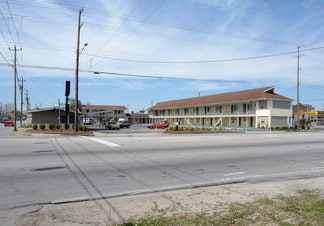 Jacksonville, NC Hospitality - 601 N Marine Blvd