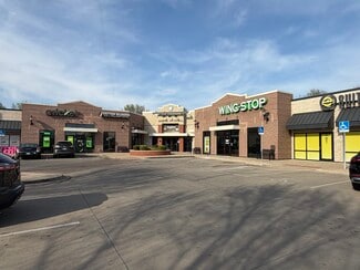 Tulsa, OK Retail - 1717 N Peoria Ave