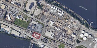 Pittsburgh, PA Commercial Land - Neville Rd