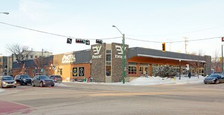 Edmonton, AB Retail - 12322-12328 102 Av NW