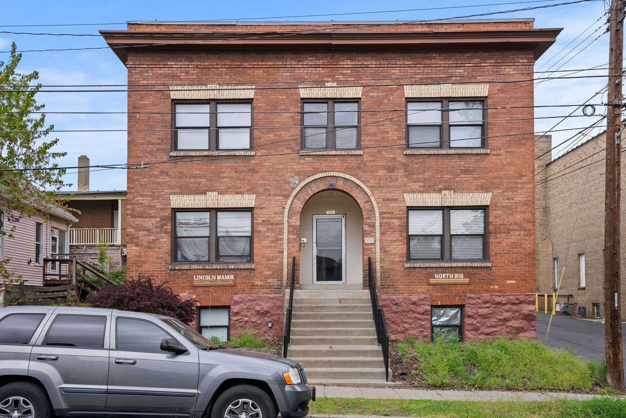 1618 N Lincoln St, Spokane, WA for Sale